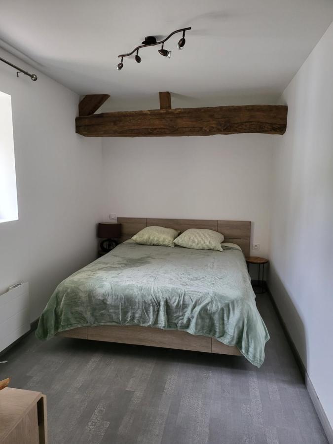 Gite "Chez Elena" Cairon Kültér fotó