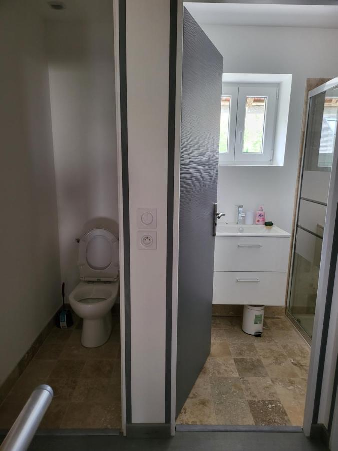Gite "Chez Elena" Cairon Kültér fotó